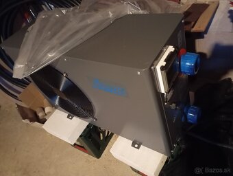 Tepelné čerpadlo Azuro 8.5KW, Filtrácia Azuro 7, Bazén - 7