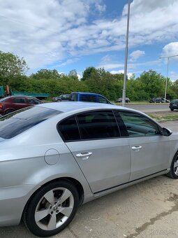 VW Passat B7 1.6 TDI 77kw - 7