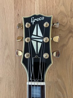 Greco, Les Paul, Made in Japan - 7