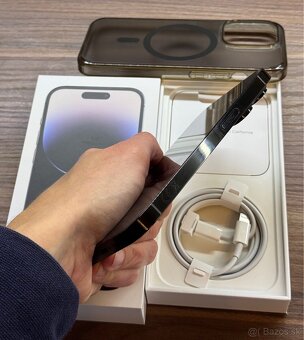 IPhone 14 pro 128GB Space Black - 7