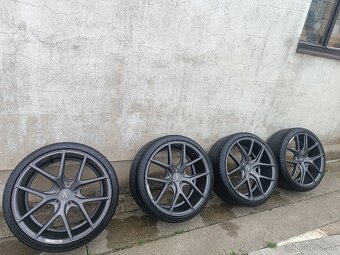 Disky R19 Performance Z Carbonado grey - 7