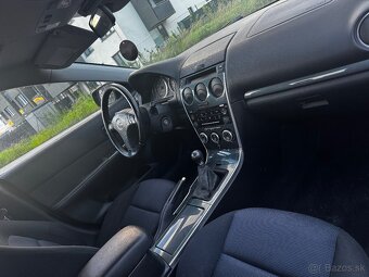 Predaj/vymena Mazda 6 2.0benzin - 7