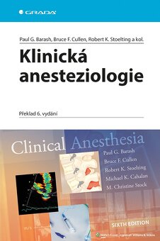 Anesteziologia - e- knihy - 7