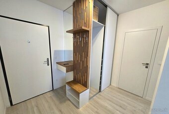 Na prenájom 2 izbový byt, balkón, novostavba, Prúdy, Trnava. - 7