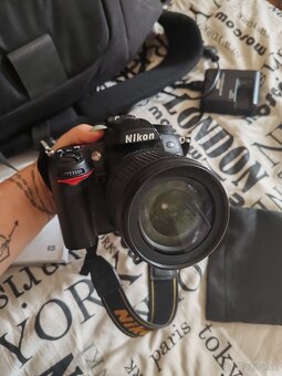 Zrkadlovka Nikon - 7