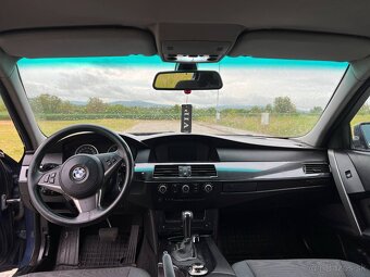 BMW e60 525d 130kW - 7