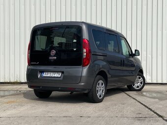 Fiat Dobló 1.6 MultiJet, 74kw, M6 - 7