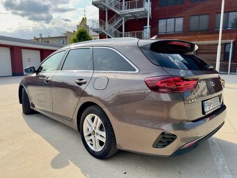 KIA Ceed SW 1.4 TGDi Gold 69.100km - 7