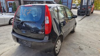 Mitsubishi Colt 1,1i 55kw kód motora: 134910 - 7