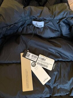 Stone Island bunda, veľkosť M, čisto nová - 7