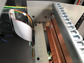 Oceľovo-plechová elektrická rozvodná skriňa rack - 7
