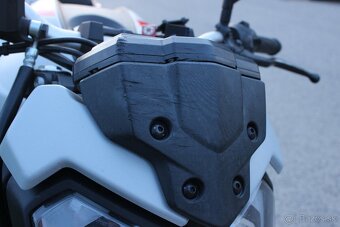 Yamaha mt-125 - 7