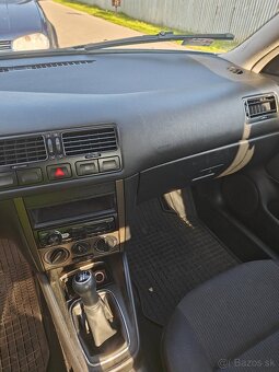 Volkswagen Bora 1.9 TDI 74kw - 7