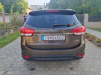 Carens 1.7CRDi - 7