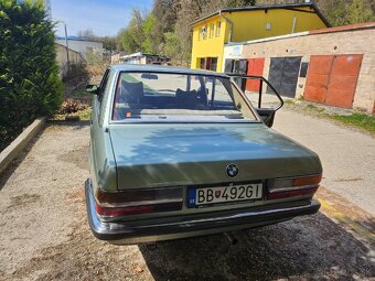 BMW 513i rok1985 - 7