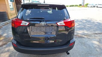 TOYOTA RAV 4 2.2 DID.AUTOMAT. 4WD - 7
