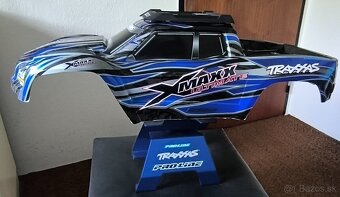 Predám originál karosériu Traxxas Xmaxx Ultimate - 7
