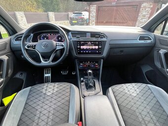 Volkswagen Tiguan 2.0 TDI EVO R-Line 4Motion DSG - 7