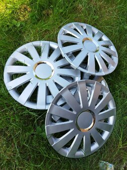 5x100 r15 skoda fabia,rapid,vw polo,seat ibiza - 7