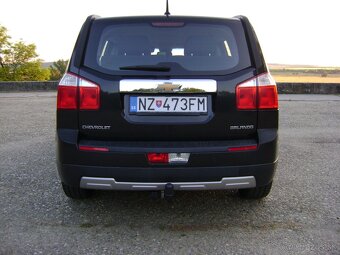 Chevrolet Orlando - 7