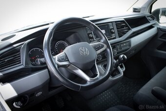 Volkswagen Transporter 2.0 TDI 110KW / AJ NA SPLÁTKY / - 7