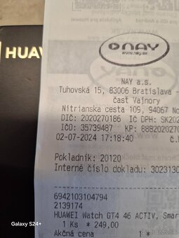 Huawei Watch GT4 - 7
