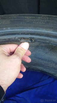letné pneumatiky Continental 215/65R16C - 7