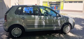 VW POLO 1,4 2007 - 7