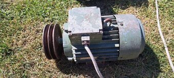 Predám elektromotor - 7