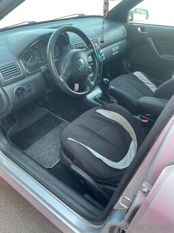 Škoda Octavia I 1.6 MPI benzín - 7