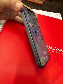 Predám APPLE IPHONE 14 128GB BLUE - 7