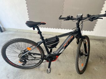 KTM Macina Cross 10 CX5 18”(S velkost) 2019 - 7