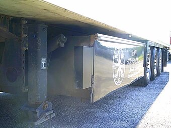 KRONE SDR 27 FRIGO CARRIER VECTOR 1350 - 7