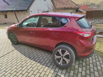 Predám Nissan Pulsar 1,2 DIG-T 85 KW - 7