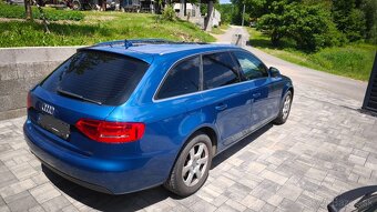 Audi A4 avant S Line 2.0 TDi 105 kw, manuálna prevodovka - 7
