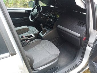 Opel Zafira 1,7 ADR M6 2010r 225000km - 7