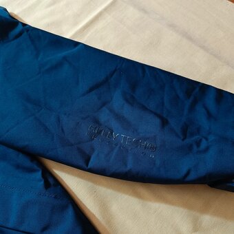 Helly Hansen Squamish CIS tmavomodrá bunda windstopper XL - 7