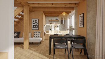 TATRY NA DOSAH-3i MEZONETOVÝ APARTMÁN-ČEREŠŇOVÝ SAD - 7