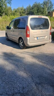 Citroen Berlingo 1.6 hdi, 66kW na nahradne diely - 7