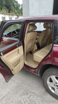 ROZPREDAM VW TOUAREG 2.5TDI - 7