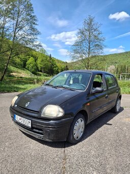 Renault clio 1.2 Benzín - 7