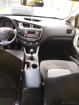 Kia Ceed 1,6 Crdi - 7
