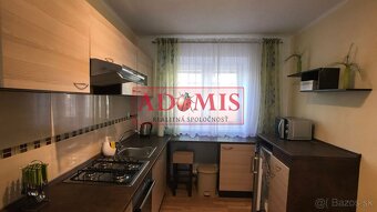 ADOMIS - prenájom 2-izb. byt, ulica Rastislavova,Košice - 7