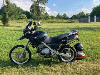 BMW F650GS Dakar - 7