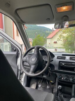 Predám Suzuki Swift 2008 - 7