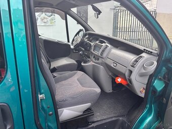 Opel vivaro life - 7