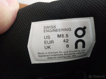 Panska sportova obuv NQ Swiss Engineering. - 7