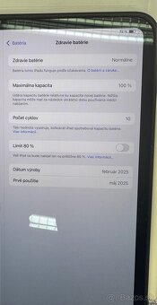iPad pro 11” M4 2024 čierny 256gb + obal + Apple pencil pro - 7