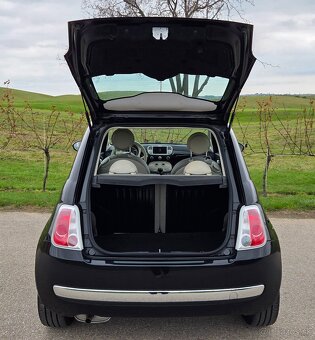 Fiat 500 1.2 51KW/70 koní R.V.09/2008 - 7