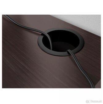 Písací stôl- Ikea-Micke - 7